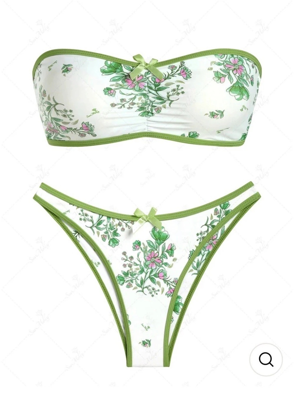 SeaMolly NWT Bikini 🌿